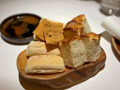 餐前面包-Osteria Garden 生蚝花园餐厅(原进贤路店)