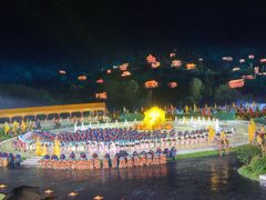 -鼎盛王朝康熙大典实景演出