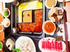 -巴奴毛肚火锅(悠唐购物中心店)