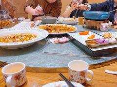 -胖老汉椒麻鸡清真新疆菜(西御街店)