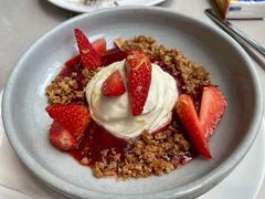 草莓海盐巧克力松饼-农畉LONFOOD(福田星河COCOPark店)