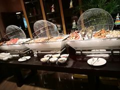 -常州富力喜来登酒店 Feast盛宴标帜西餐厅(新北万达广场店)