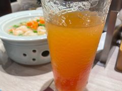 蜜桃乌龙摇摇冻-康师傅私房牛肉面(马泉营奥莱店)