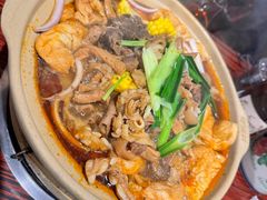 -沙胆彪炭炉牛杂煲(上海日月光广场店)