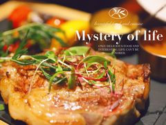 -YUE·6·西式融合餐厅(外滩六号店)
