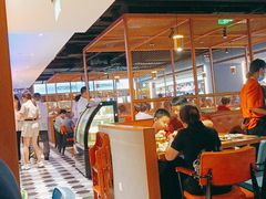 大堂-纽斯特牛排自助餐厅(浦东文峰广场店)