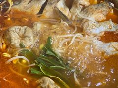 -弘烨 贵州酸汤 鱼火锅(东财店)