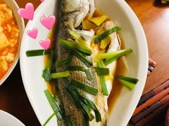 清蒸海鲈-蒋公馆家宴(江阴店)