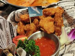 泰酱炸鸡-PAPAYA泰国街头小吃(南山路店)