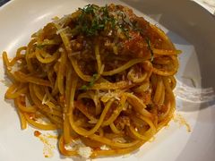 农畉肉酱烩意面-农畉LONFOOD(福田星河COCOPark店)