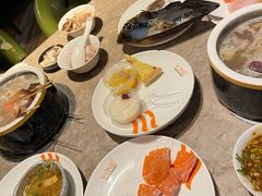 -V-ONE西雅图海鲜自助餐厅(仓山万达广场店)