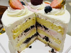 -勒甜LO CHO·私人订制低糖代糖纯动物奶油生日蛋糕(新开路店)