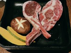 -新石器烤肉(中房金谊广场店)
