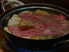 M8和牛寿喜锅-山葵家居酒屋(天目里店)