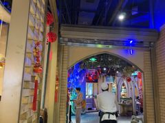 -胖老汉椒麻鸡清真新疆菜(西御街店)