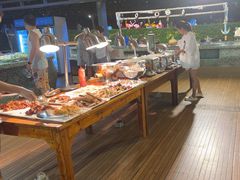 -渔家火锅·海鲜自助餐·演艺(亚龙湾天域酒店)