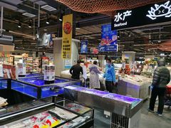 -盒马鲜生(新都心店)