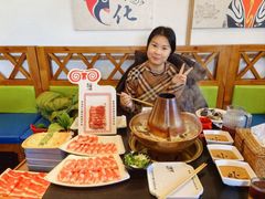 -北门涮肉·铜锅涮肉(南锣鼓巷店)