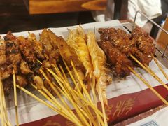 -今邕烧烤(西大店)