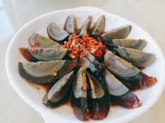 剁椒皮蛋-君豪蟹都·湖景·农家乐(蟹舫苑店)