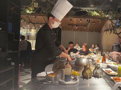 -水木锦堂·自助铁板烧(世贸天阶店)