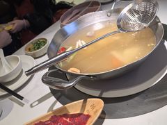 -左庭右院鲜牛肉火锅(环球港店)