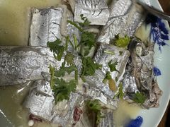 -木柴豆腐·活海鲜·鲁菜(岚山路店)