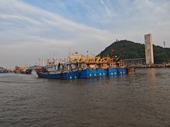 -沈家门渔港
