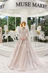 -MuseMarry婚纱(前海嘉里中心店)