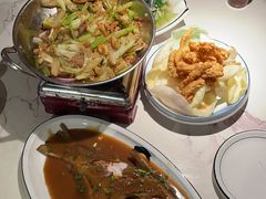 -小凤庭·地道湖北菜武昌鱼·藕汤(38年黄鹤楼店)