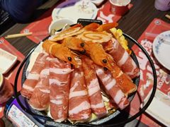 -仙隐小鹿中華の日料(荣民龙首广场店)