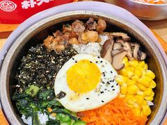 -朴大叔拌饭(广州花城汇店)