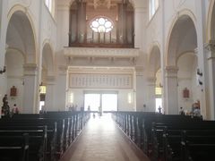 -青岛天主教堂(市南区)