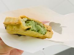 抹茶鲷鱼烧-粉粉乐鲷鱼烧(美罗城店)