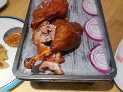 -醉得意·山茶油炒土鸡(泰安火车站大润发店)