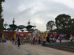 -松山湖梦幻百花洲
