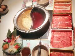 -温禾牛·和牛寿喜烧自助火锅(恒基名人店)