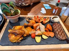 -Osteria Garden 生蚝花园餐厅(原进贤路店)