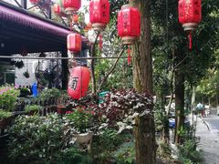-国生茶庄·地道农家菜团建活动