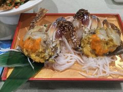 酱蟹-渔娘渔家丹东海鲜(东直门店)