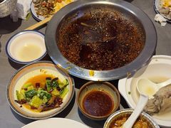 -耍盆友·重庆江湖菜(百子湾店)