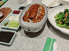 -紫光园·烤鸭·北京菜(团结湖店)