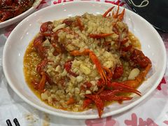 蒜蓉大虾-虎虎龙虾大排档(双井店)