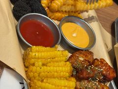 -魏斯理汉堡(西安沣东吾悦店)