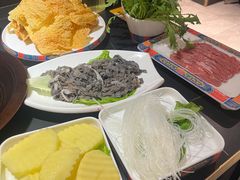 -京悦南门涮羊肉·羊蝎子火锅(田林路店)