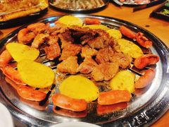 -辛蒲洞韩餐烤肉