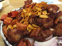 -乌镇那一年小院主题餐厅(甘泉西路店)