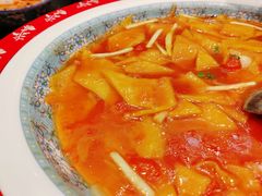 酸汤山珍狮子头-唐山宴大唐州府精品中餐
