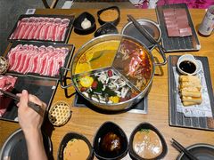 -呷哺呷哺 黄金牧场 (新中关购物中心店)
