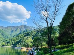 -秦岭终南山世界地质公园翠华山景区